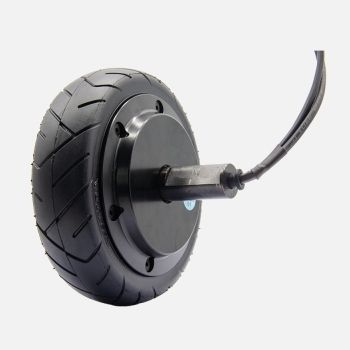 5,5"-Antriebsrad - 3X MOTION TECHNOLOGIES CO.,LTD. - DC / für Industrieanwendungen / IP54