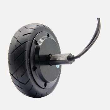 5,5"-Antriebsrad - 3X MOTION TECHNOLOGIES CO.,LTD. - DC / für Industrieanwendungen / IP54