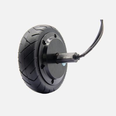 6.5"-Antriebsrad - 3X MOTION TECHNOLOGIES CO.,LTD. - DC / für Industrieanwendungen / IP54