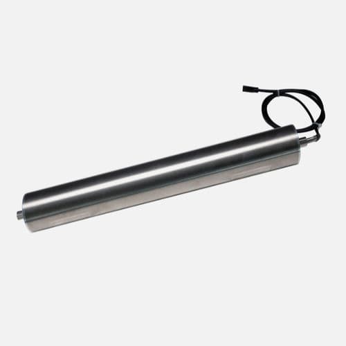 BLDC-Motorrolle - 50BLS - 3X MOTION TECHNOLOGIES CO.,LTD. - 24 V / für Bandförderer / für Förderanlagen