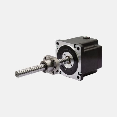 Elektrischer Antrieb - 86 - 3X MOTION TECHNOLOGIES CO.,LTD. - linear / Kugelgewindespindel / Schrittschaltung