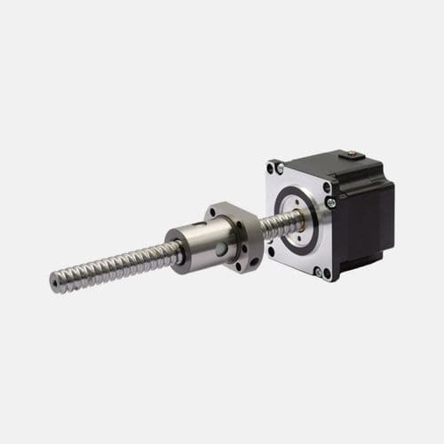 Elektrischer Antrieb - 57 - 3X MOTION TECHNOLOGIES CO.,LTD. - linear / Kugelgewindespindel / Schrittschaltung