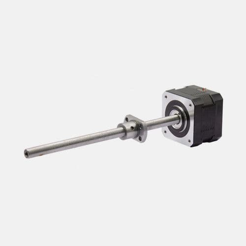 Elektrischer Antrieb - 42 - 3X MOTION TECHNOLOGIES CO.,LTD. - linear / Kugelgewindespindel / Schrittschaltung