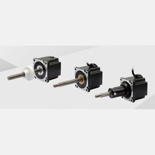 Hybrider Antrieb - 86 - 3X MOTION TECHNOLOGIES CO.,LTD. - linear / Schrittschaltung / Gleitspindel