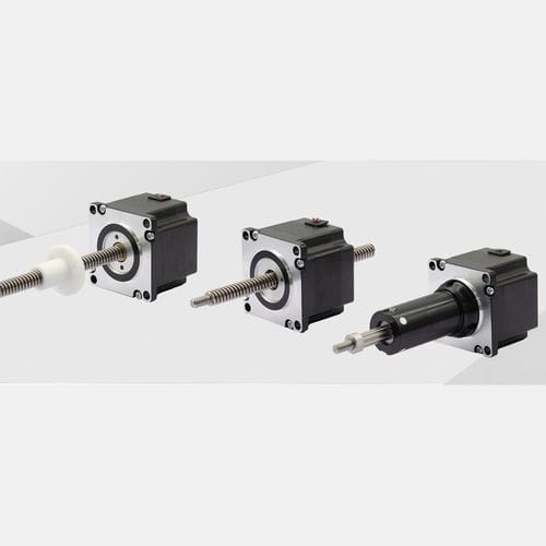 Hybrider Antrieb - 57 - 3X MOTION TECHNOLOGIES CO.,LTD. - linear / Schrittschaltung / Gleitspindel