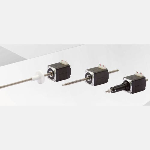 Hybrider Antrieb - 20 - 3X MOTION TECHNOLOGIES CO.,LTD. - linear / Schrittschaltung / Hybrid-Schritt