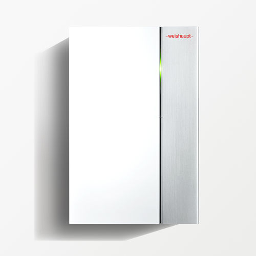 Heißwasserkessel - WTC series - Weishaupt - Wasserstoff / Erdgas / vertikal