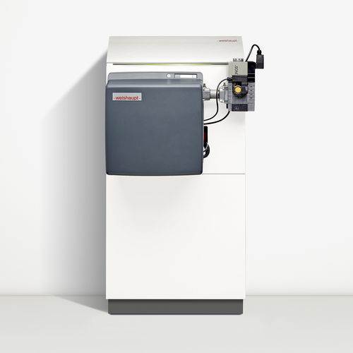 Heißwasserkessel - WTC-GB series - Weishaupt - Gas / Erdgas / Kondensation