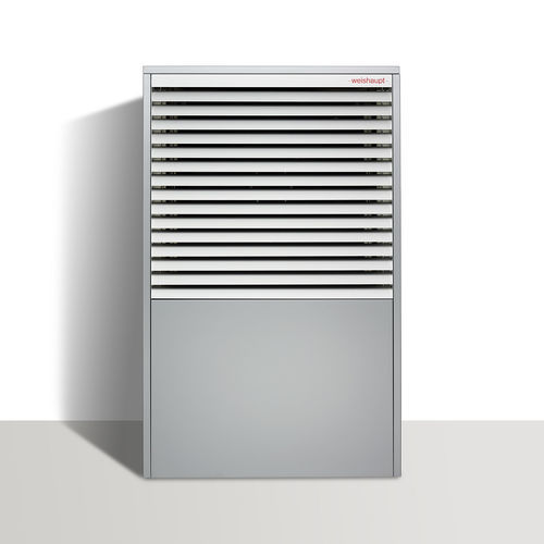 Luft-Wasser-Wärmepumpe - WAB series - Weishaupt - Propan (R290) / Warmwasser / Niedrigtemperatur