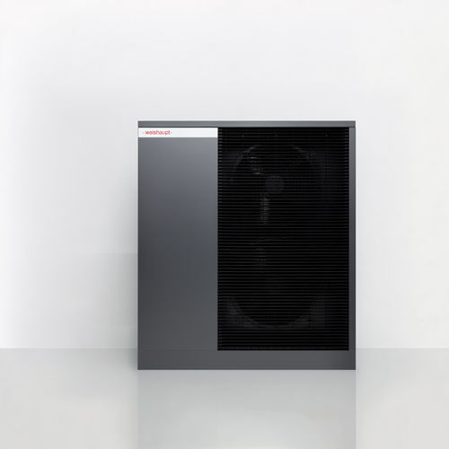 Luft-Wasser-Wärmepumpe - WEB series - Weishaupt - Propan (R290) / Hochtemperatur / Inverter