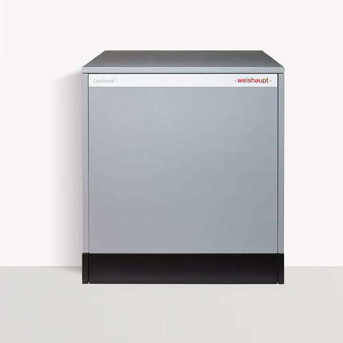 Geothermische Wärmepumpe - WGB 20 series - Weishaupt - Sole-Wasser / Propan (R290) / Klasse A+++