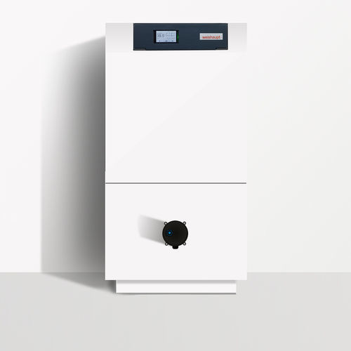 Wasser-Wasser-Wärmepumpe - WWP W series - Weishaupt - Erde-Wasser / Sole-Wasser / Hochtemperatur