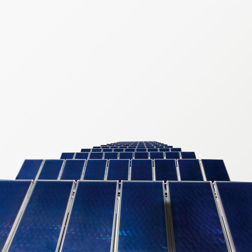 Thermischer Solarkollektor / Wasser - WTS-F2 series - Weishaupt - plan