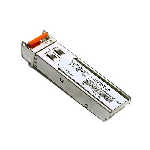 SFP-Transceiver - 1.25G SFP BIDI - Yangtze Optical Fibre and Cable Joint Stock Limited Company - Gigabit-Ethernet / für Lichtleiter / für Telekommunikationsnetz