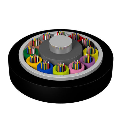 Glasfaser-Datenkabel - GYTZA - Yangtze Optical Fibre and Cable Joint Stock Limited Company - Audio/Video / Panzer / schwerentflammbar