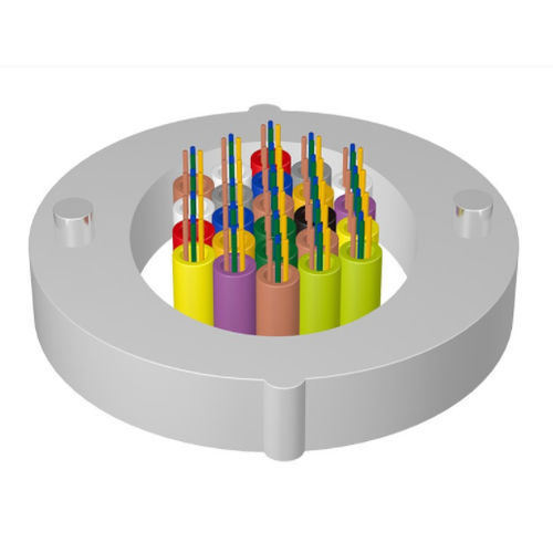 Glasfaser-Datenkabel - GJPFWQH series - Yangtze Optical Fibre and Cable Joint Stock Limited Company - Audio/Video / schwerentflammbar / breakout