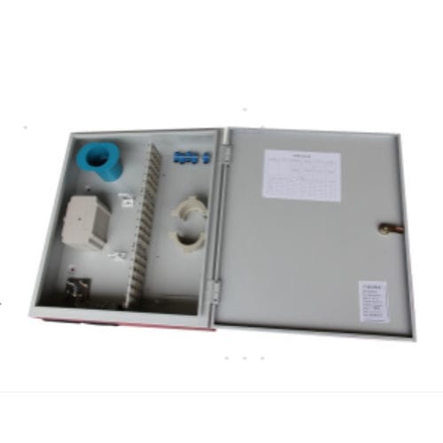Wandmontierte Spleißbox - GFD series - Yangtze Optical Fibre and Cable Joint Stock Limited Company - gesichert / Metall / für den Innenraum