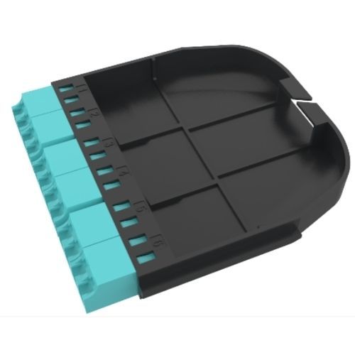 Plattenadapter - iCONEC-DFU series - Yangtze Optical Fibre and Cable Joint Stock Limited Company - LC / für Lichtleiter / Kommunikation