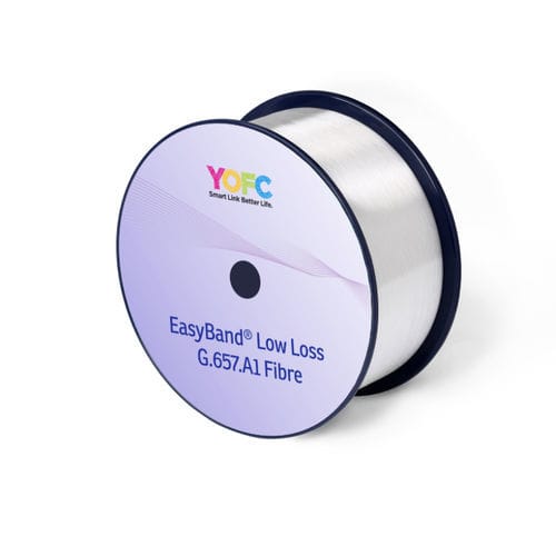 Monomode-Glasfaserkabel - EasyBand® - Yangtze Optical Fibre and Cable Joint Stock Limited Company - Daten / Audio/Video / RF