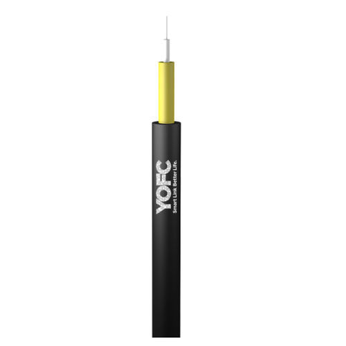 Glasfaser-Datenkabel - GJYFU-1PM - Yangtze Optical Fibre and Cable Joint Stock Limited Company - Versorgung / Audio/Video / schwerentflammbar