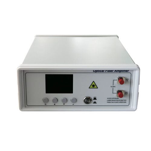 Benchtop-Verstärker - ERA-M-C-TS-XX/XX-0-1/4*① - Yangtze Optical Fibre and Cable Joint Stock Limited Company - optisch / für Labor / polarisationserhaltend