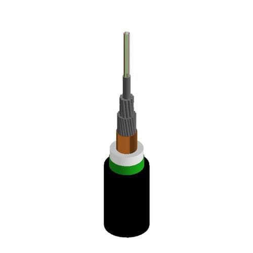 Unterwasser-Glasfaserkabel - BYUOC-1 LWP - Yangtze Optical Fibre and Cable Joint Stock Limited Company - Daten / T / für Telekommunikationsnetz