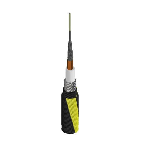 Unterwasser-Glasfaserkabel - BYUOC-1 SAL - Yangtze Optical Fibre and Cable Joint Stock Limited Company - Daten / T / für Telekommunikationsnetz
