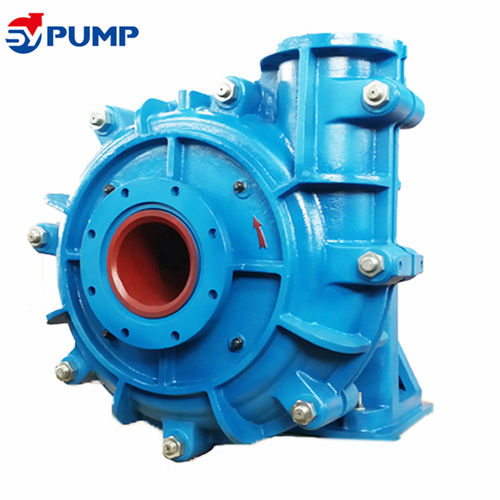 Kreiselpumpe - L - Shijiazhuang Shiyi Pump Inustry Co.,Ltd - Schlamm / elektrisch / selbstansaugend