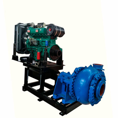Pumpe für Sand - SG, SGH series - Shijiazhuang Shiyi Pump Inustry Co.,Ltd - mit Verbrennungsmotor / selbstansaugend / Industrie