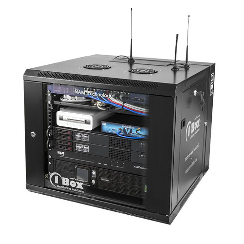 Netzwerk-Server - 1Box® - NAM System a.s. - Rack / Industrie