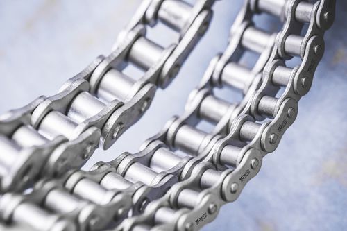 Kette für Antrieb - 06B-1 - Iris Chains - Stahl