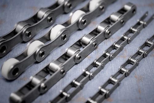 Kette für Antrieb - 8B-1 HP - Iris Chains - Edelstahl / Kohlenstoffstahl / doppelt