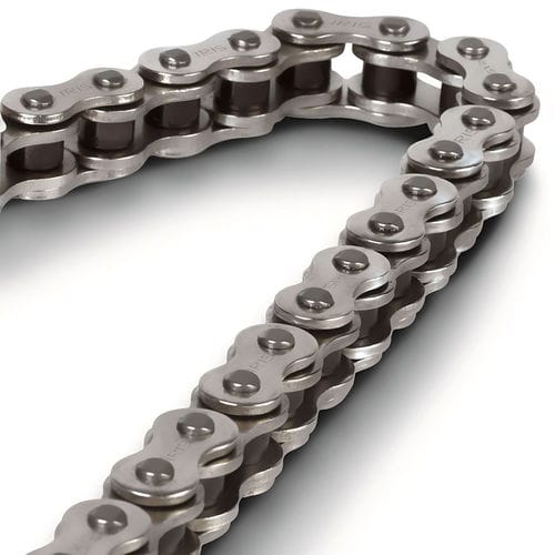 Kette für Antrieb - RX  - Iris Chains - Stahl / verstärkt / Motorrad