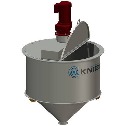 Autobetonmischer - FL series  - Kniele