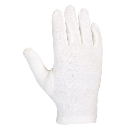 Arbeitshandschuh - 413BLA - Juba - mechanischer Schutz / Baumwolle / atmungsaktiv