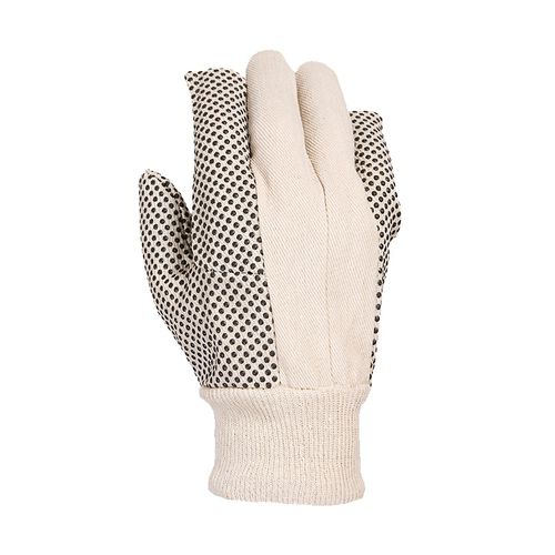 Arbeitshandschuh - 414P  - Juba - mechanischer Schutz / Segeltuch