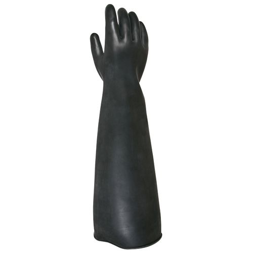 Arbeitshandschuh - 561160 - Juba - mechanischer Schutz / chemikalienbeständig / Latex