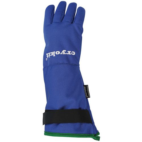 Kryogen-Handschuh - CRYOPLUS - Juba - Arbeit / mechanischer Schutz / Kälteschutz