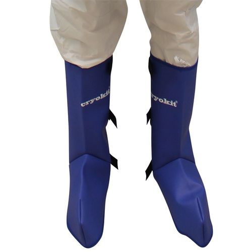 Arbeits-Überschuh - Cryokit® - GHETTECRYO - Juba - wasserdicht / Kryogen / beschichtetes Gewebe