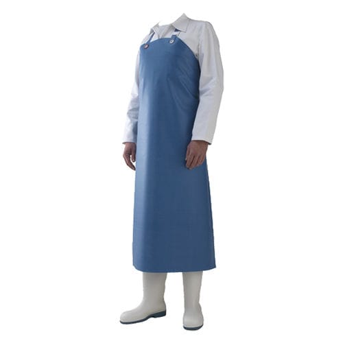 Arbeitsschürze -  OTB05015090X115 BRAVO - Juba - wasserdicht / Nitril / unisex