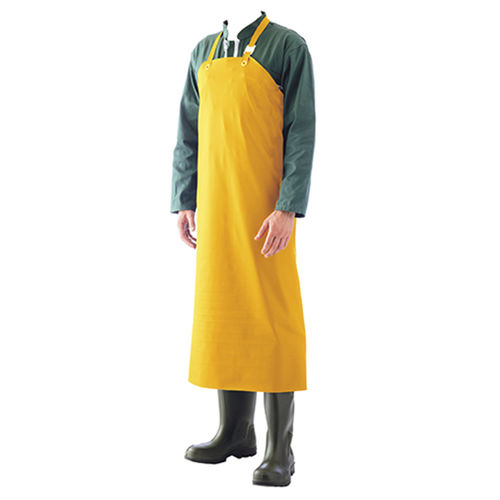 Arbeitsschürze - OTJ040013090X115 JULIET - Juba - Polyurethan / unisex / gelb