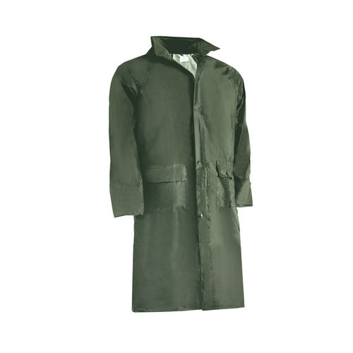 Arbeitsjacke - 801VERDE ARES - Juba - wasserdicht / Polyester / PVC