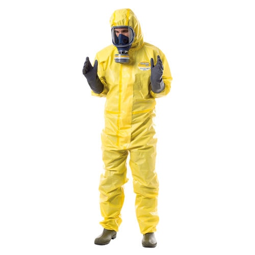 Chemikalienbeständiger Overall - 1188B3456PRO STEELGEN - Juba - antistatisch / Polypropylen / Polyethylen