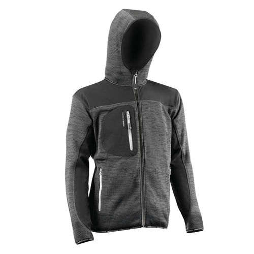 Arbeitsjacke - 2897G KARAVIA - Juba - Polyester / unisex / mit Kapuze
