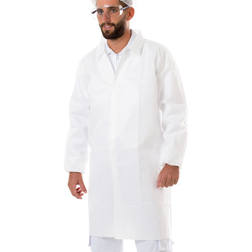 Arbeitstunika - 1188BAPPE STEELGEN - Juba - Polypropylen / unisex / Einweg