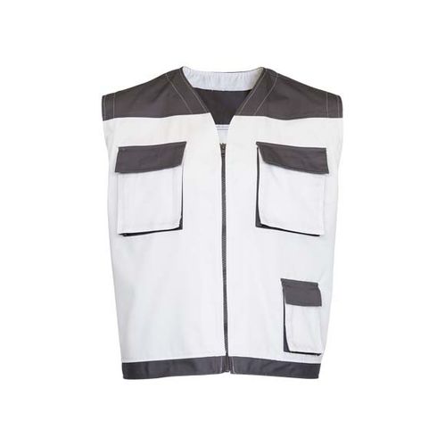 Arbeitsweste - MOLA 2 - SEANA textil - Polyester / Baumwolle / unisex