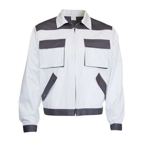 Arbeitsjacke - CALDAS 2 - SEANA textil - mechanischer Schutz / Polyester / Baumwolle