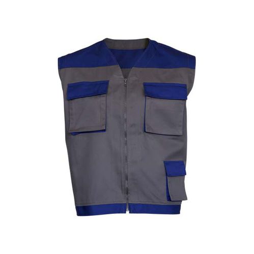 Arbeitsweste - MOLA 3 - SEANA textil - Polyester / Baumwolle / unisex