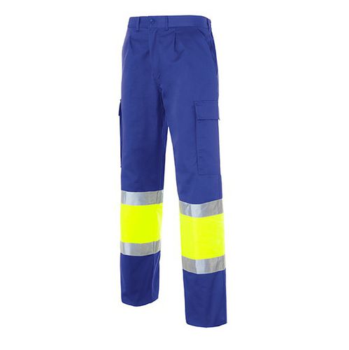 Arbeitshose - MADRAS 1 - SEANA textil - Warnschutz / Baumwolle / Polyester