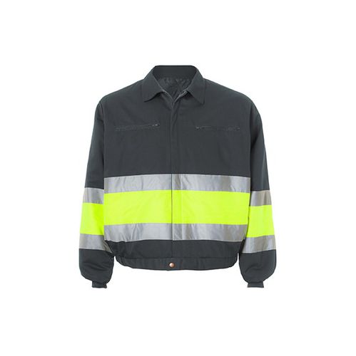 Arbeitsjacke - DIKTONS 1 - SEANA textil - Warnschutz / Polyester / Baumwolle